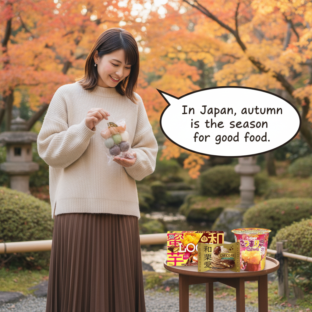 Japan Snacks Box
