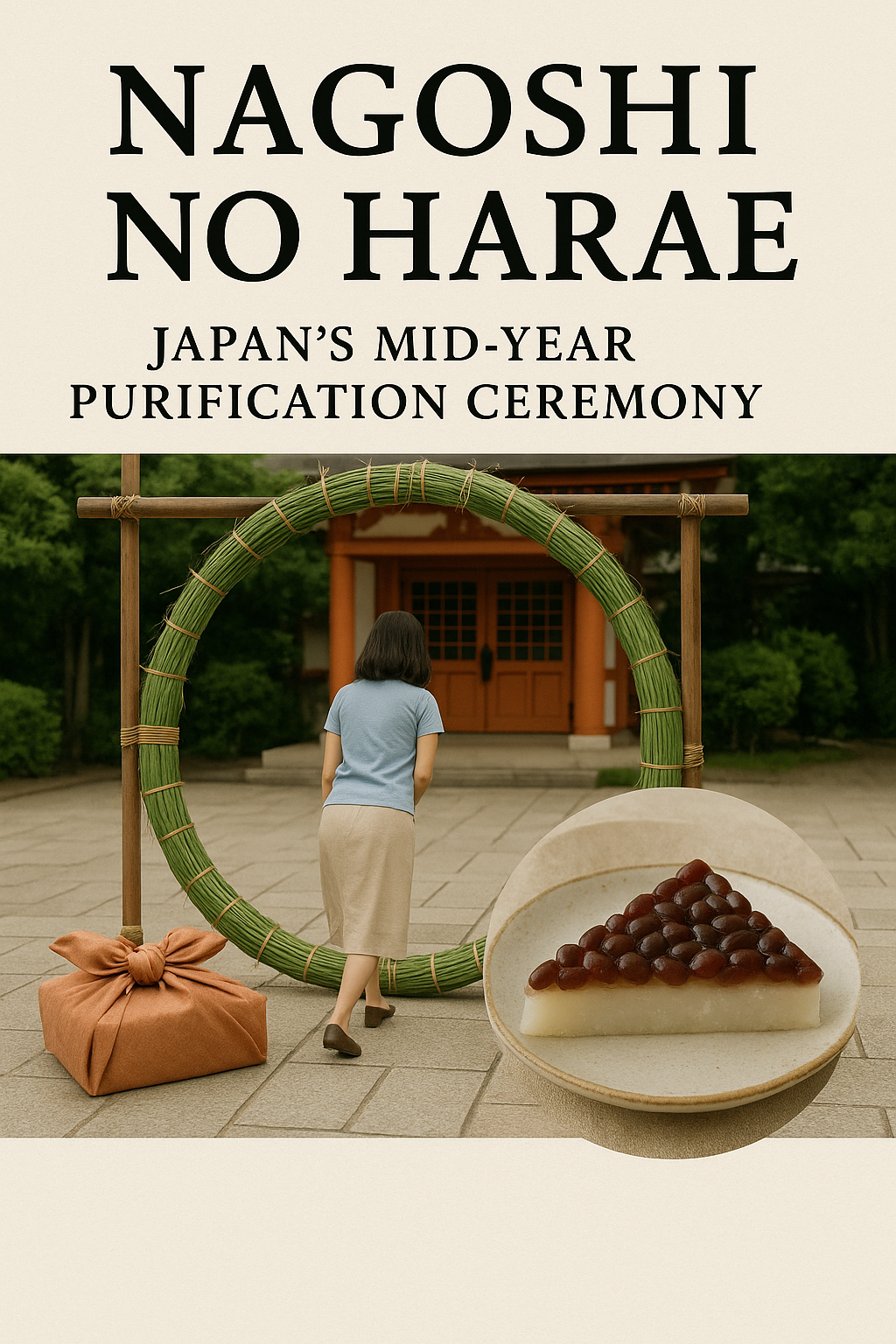 Nagoshi no Harae – Japan’s Mid-Year Purification Ritual
