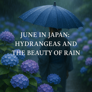 June in Japan: Hydrangeas and the Beauty of Rain