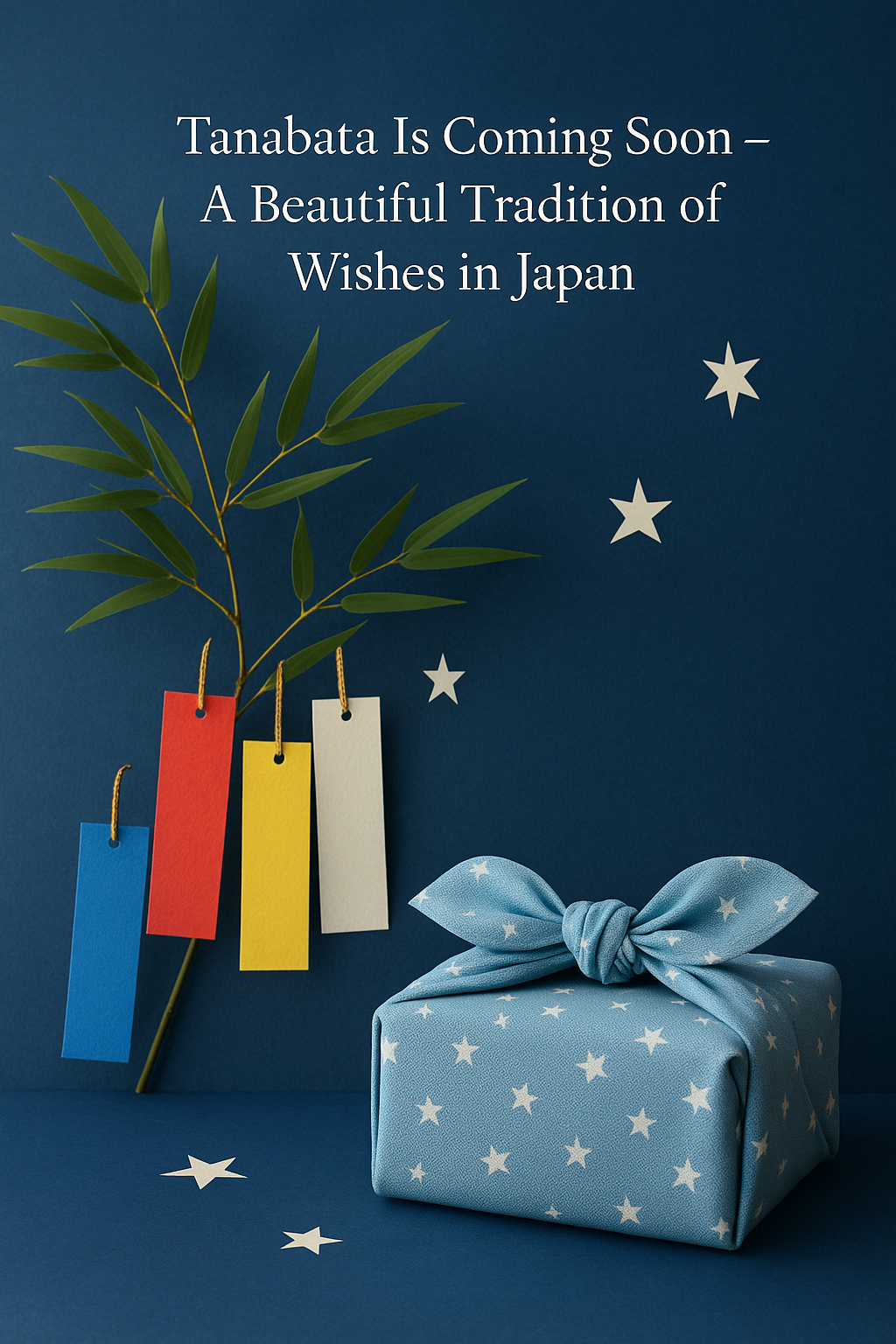 Tanabata Is Coming Soon – A Beautiful Tradition of Wishes in Japan