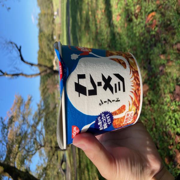 Discover the Flavors of Japan: Nissin Curry Meshi Seafood Edition