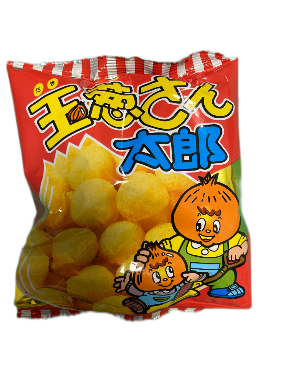 Experiencing “Tamanegi Santaro” for the First Time