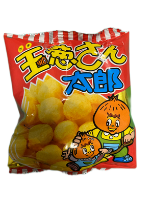 Experiencing “Tamanegi Santaro” for the First Time