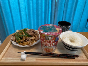 Nissin French Cup Noodles: A Lobster Bisque Flavor That Surprises and Delights