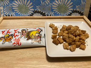 “Dondon-Yaki”: A Classic Japanese Snack with a Unique Flavor