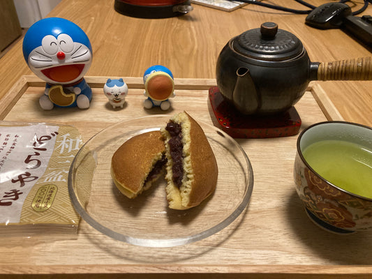 Traditional Japanese Sweets: Dorayaki, a Delight of Sweetness and Soft Texture