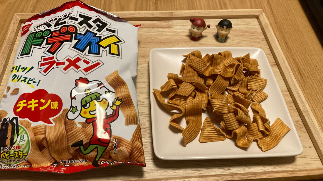 Baby Star Dodekai Ramen Chicken Flavor: Japan’s Evolved Snack Favorite!