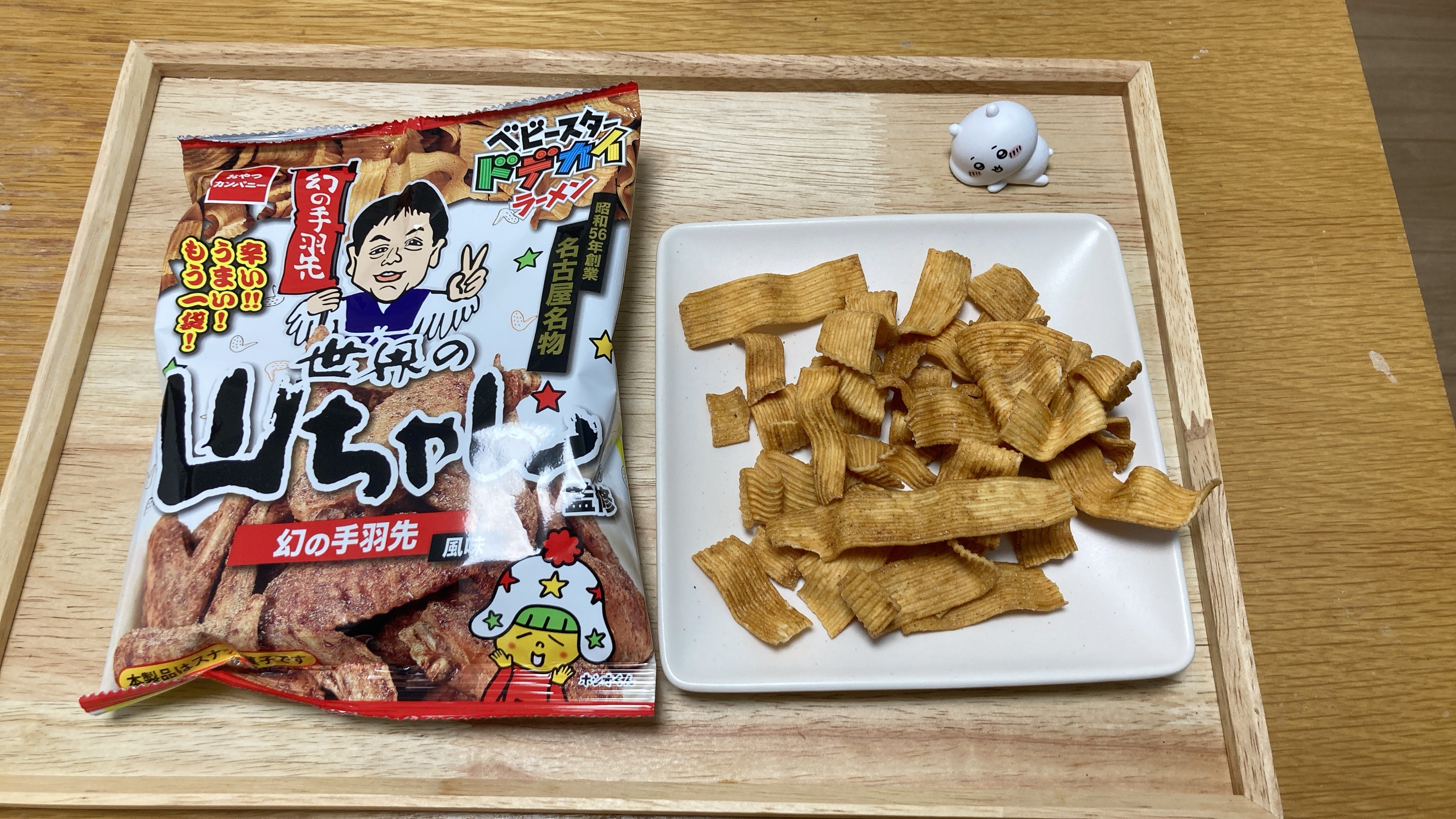 A Snack That Represents Nagoya: Reviewing the "Baby Star Dodekai Ramen - World’s Yamachan Phantom Tebasaki Flavor"