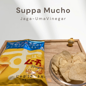 “Suppa Mucho Jaga-Uma Vinegar” Review: A Love Story Between Potatoes and Vinegar