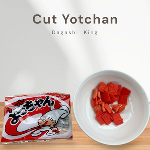 The Beloved Dagashi King: "Cut Yotchan"