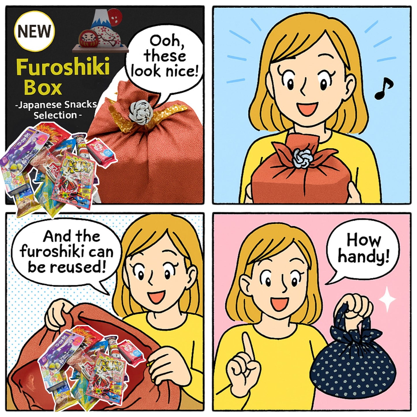 Furoshiki  Box