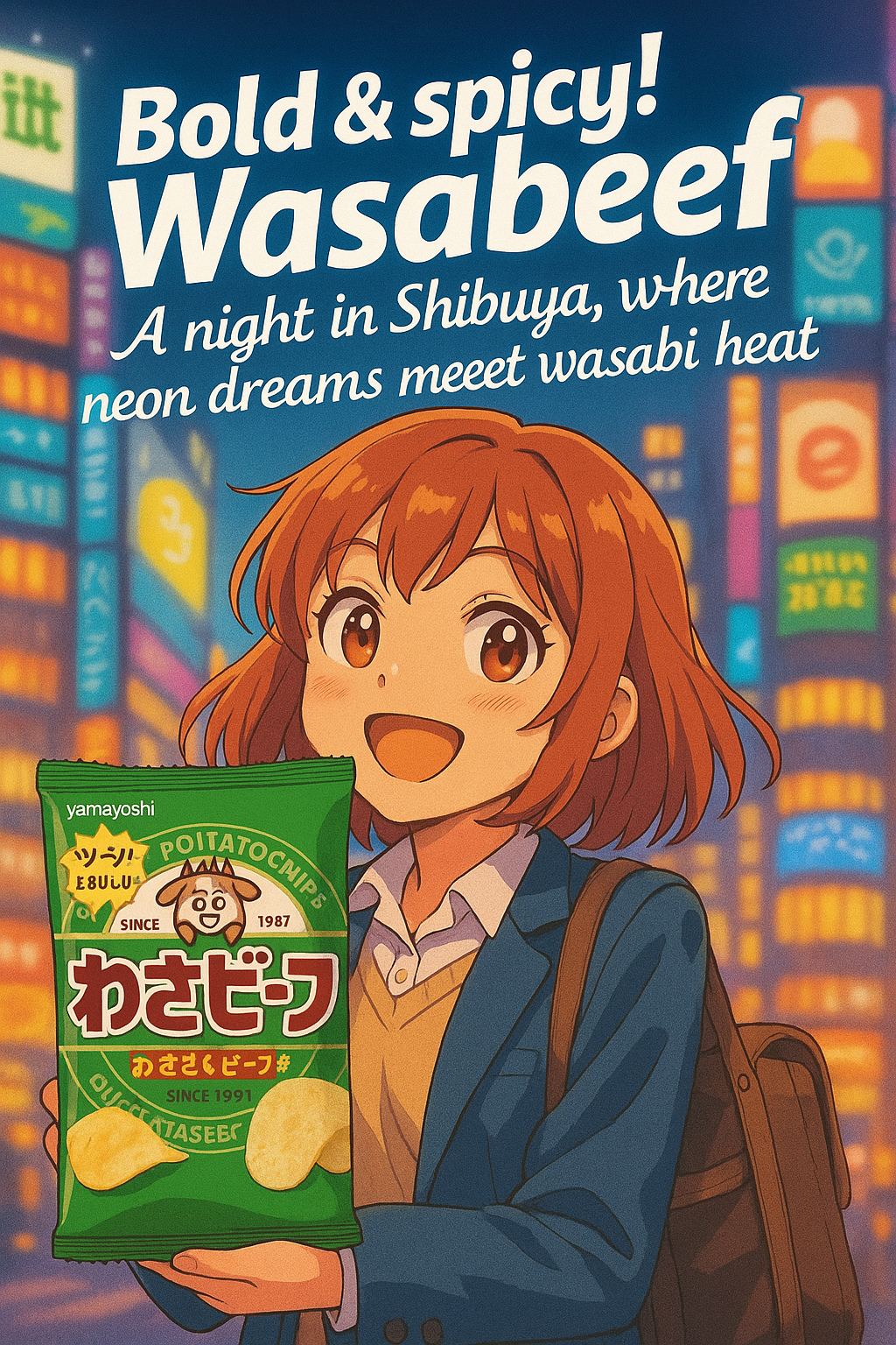 Japan Snacks Box