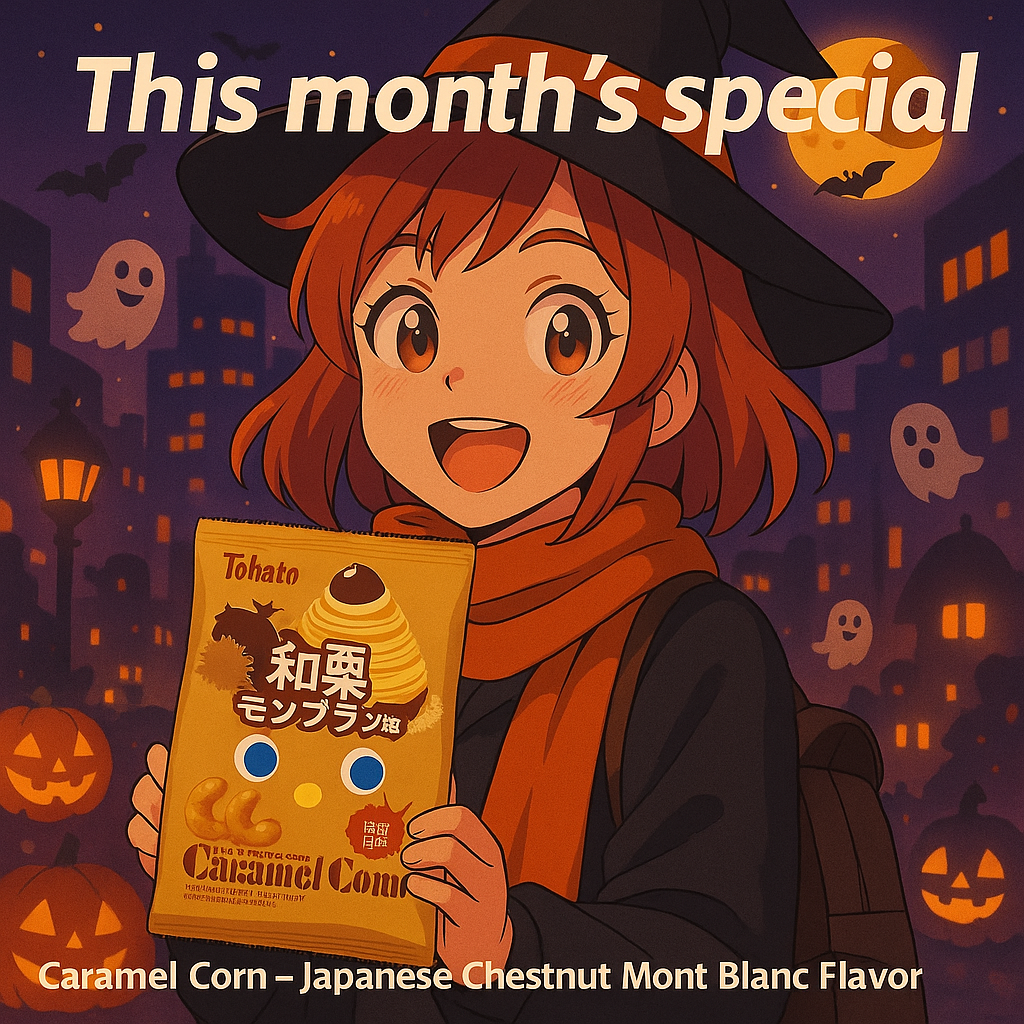 Japan Snacks Box