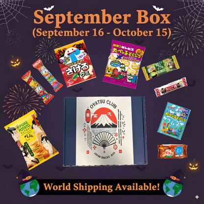 Japan Snacks Box