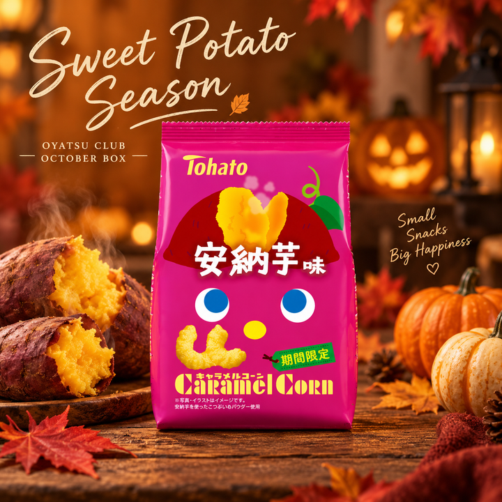 Japan Snacks Box
