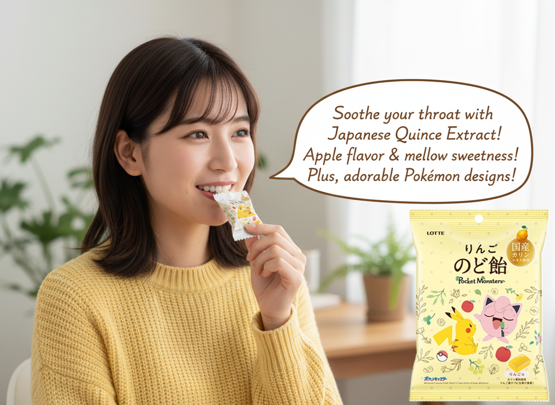 Japan Snacks Box